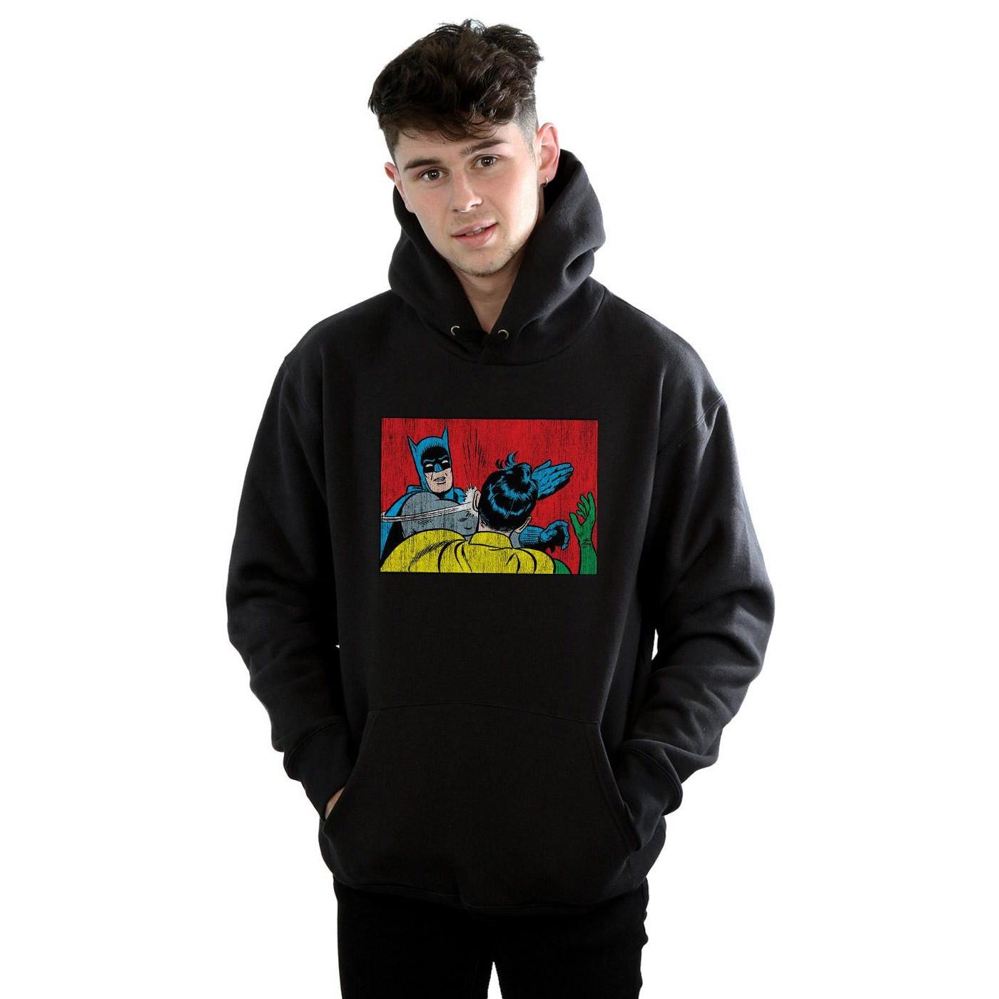 DC COMICS  Batman Robin Slap Kapuzenpullover 