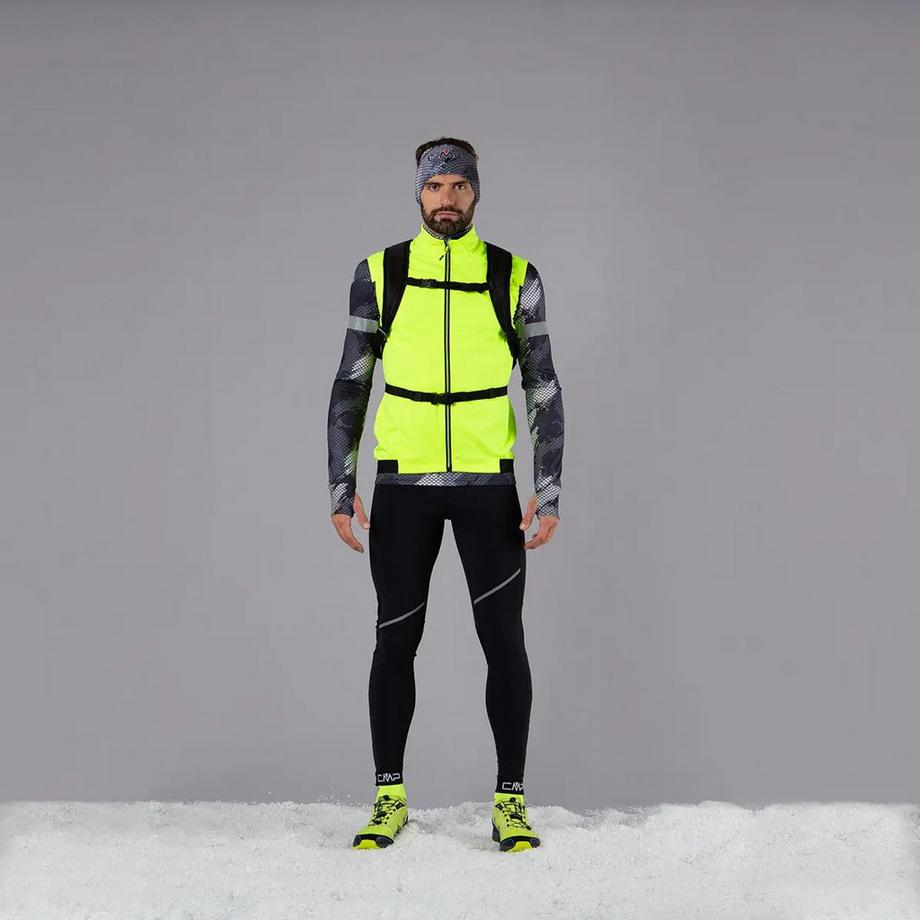 CMP Unlimitech Gilet Softshell  