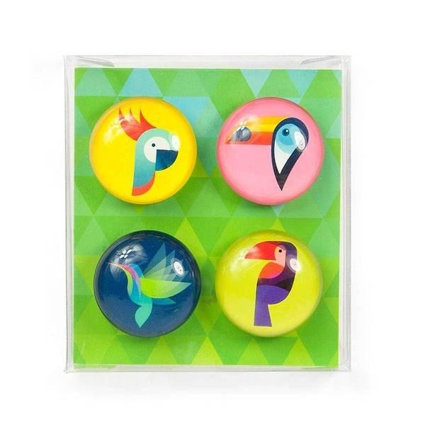 trendform EYE aimants PARADISE set de 4  