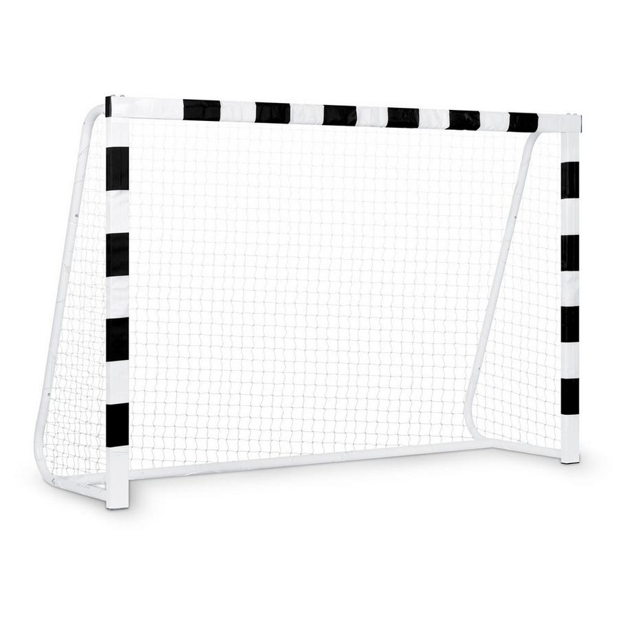 B2X  Porta da calcio 300 x 200 x 120 cm NS-465 nero/bianco 