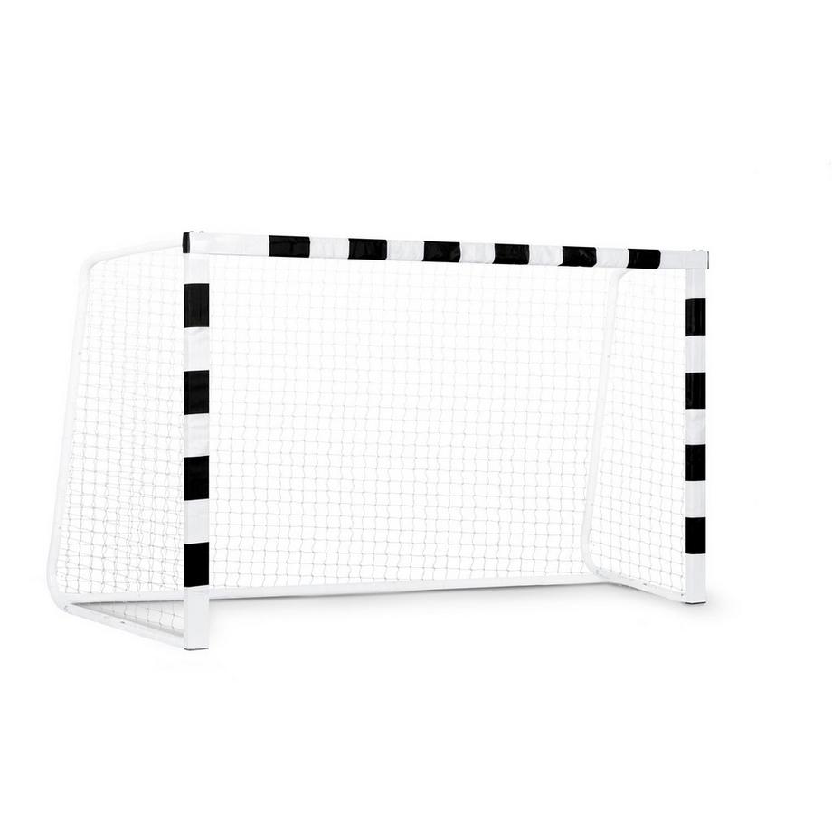 B2X  Porta da calcio 300 x 200 x 120 cm NS-465 nero/bianco 