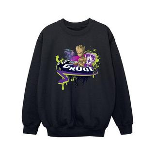 MARVEL  Guardians Of The Galaxy Sweatshirt 