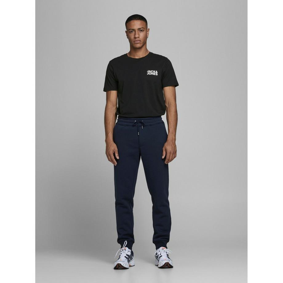 JACK & JONES T-Shirt mit Logo-Print  