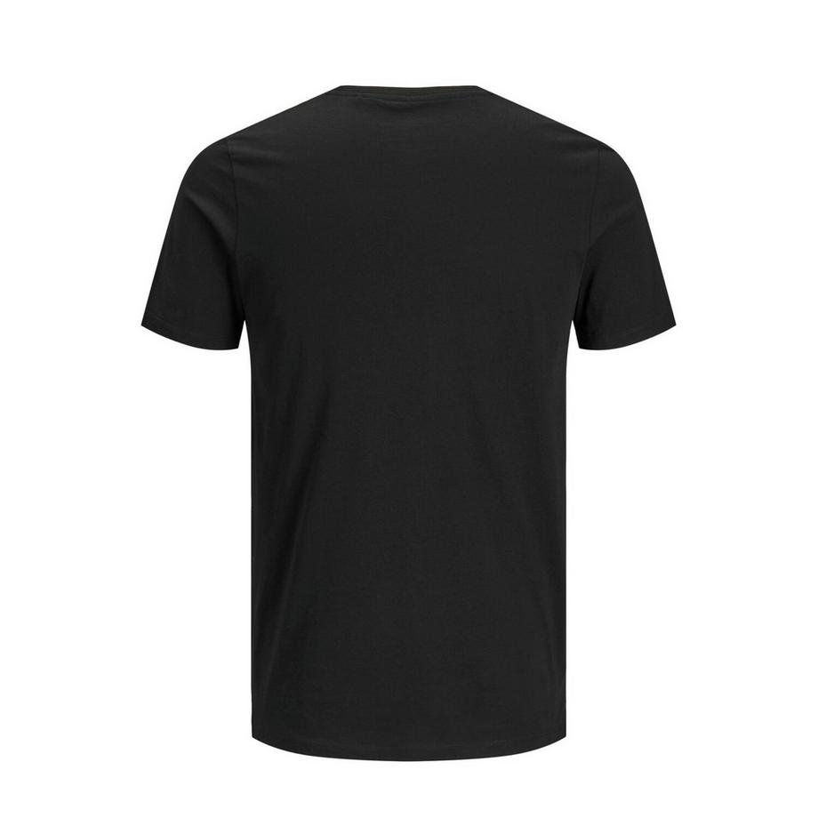 JACK & JONES T-Shirt mit Logo-Print  