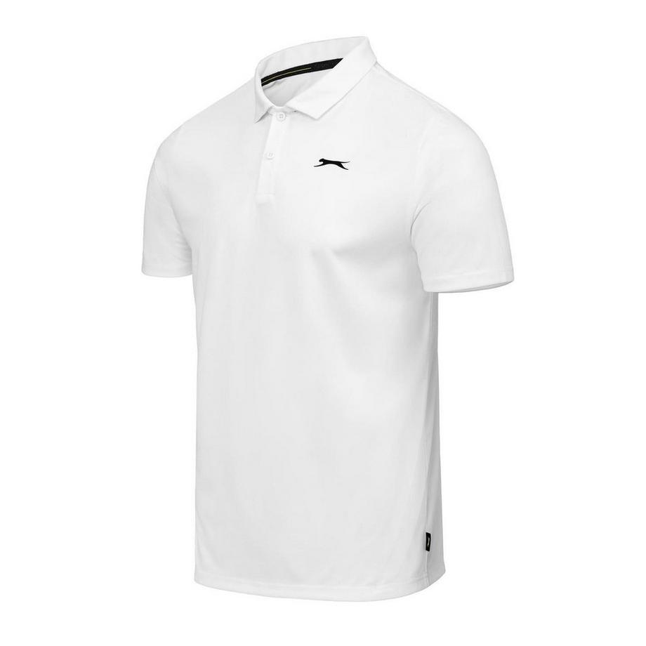 Slazenger Polo à Patte de Col à Deux Boutons  