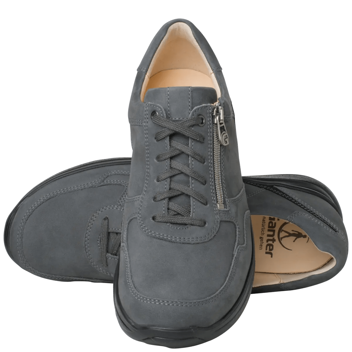 Ganter  Harald - Basket nubuck 