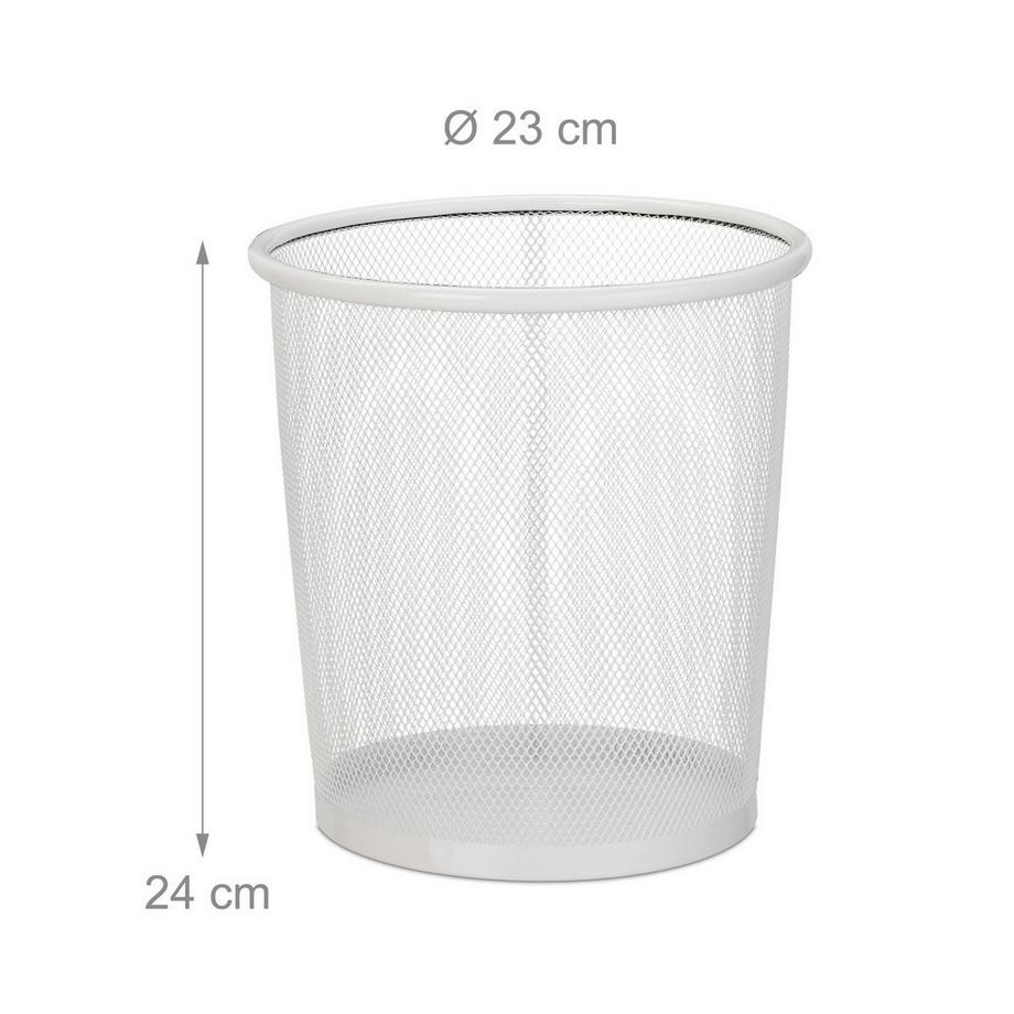 Northio Cestino in metallo  