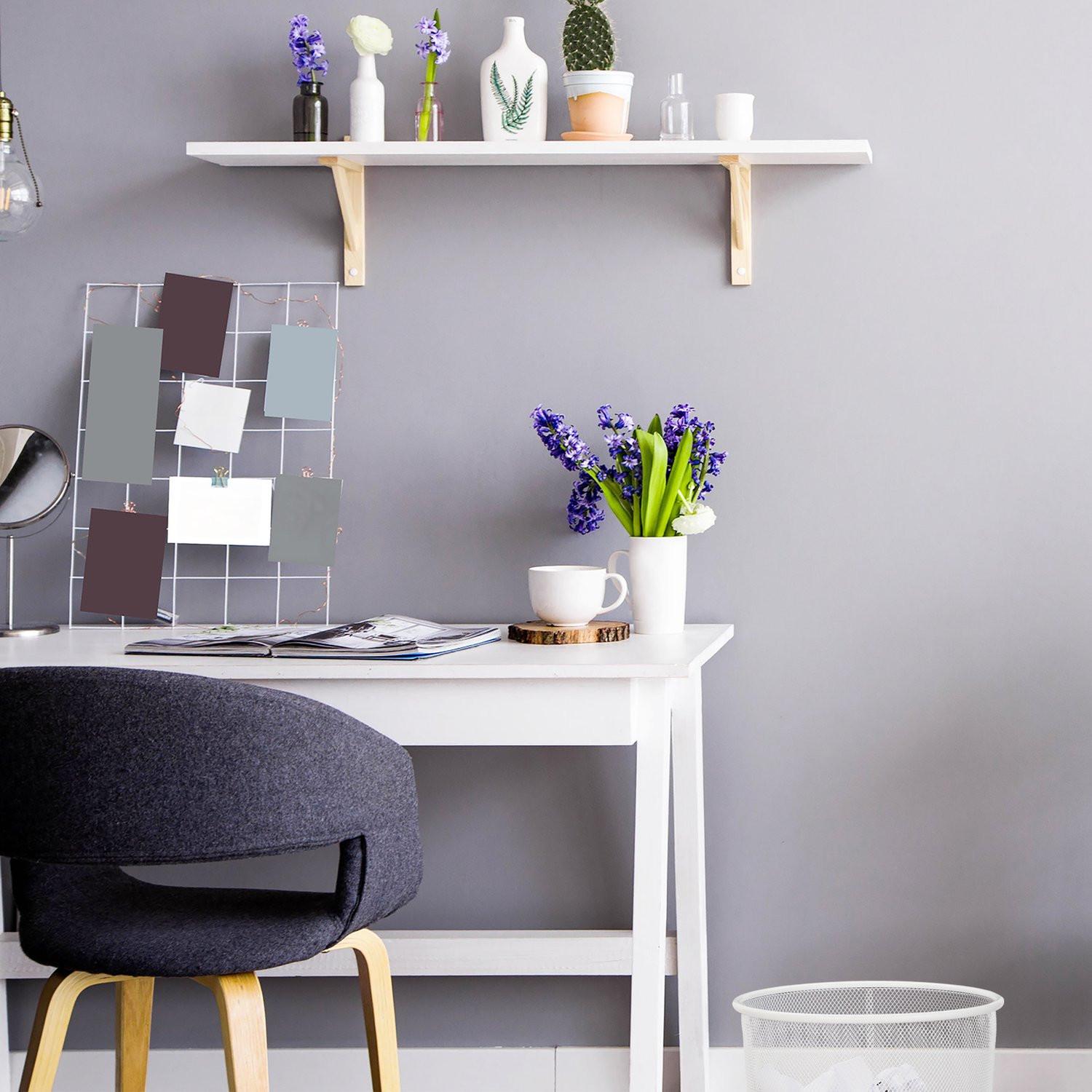 Northio Metall-Papierkorb  