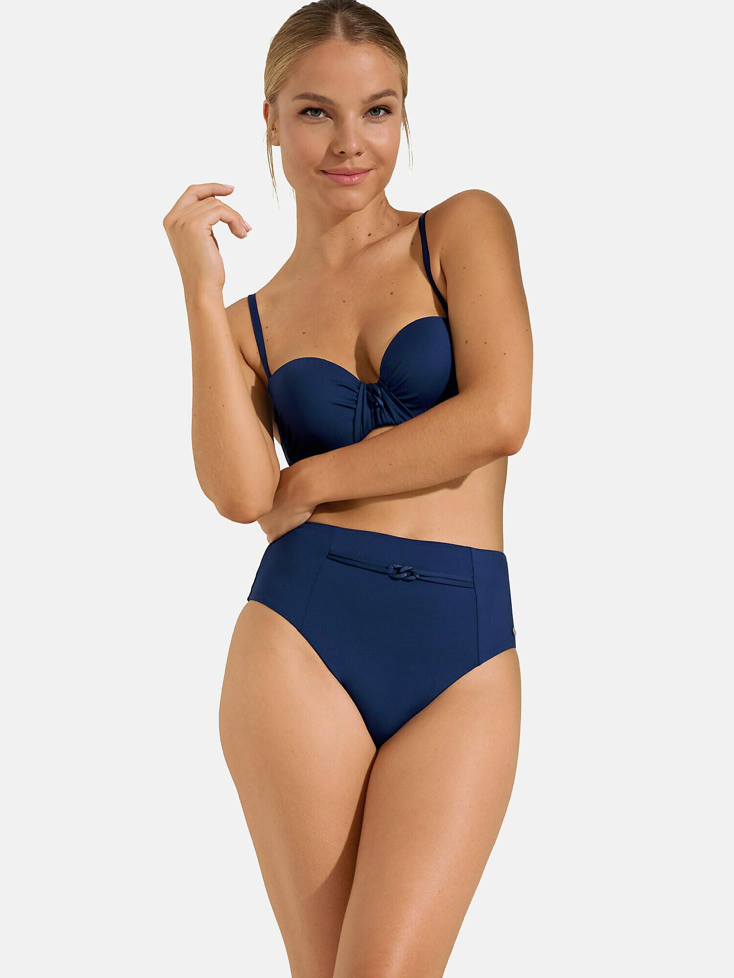 Lisca  Haut maillot de bain bandeau balconnet préformé Palma 