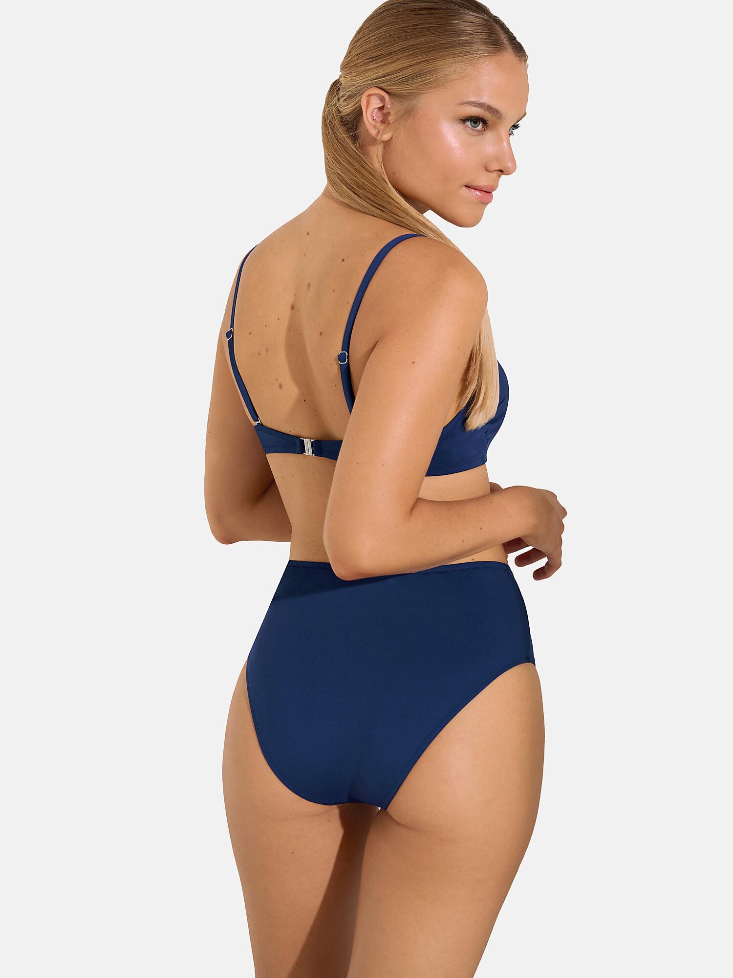 Lisca  Haut maillot de bain bandeau balconnet préformé Palma 