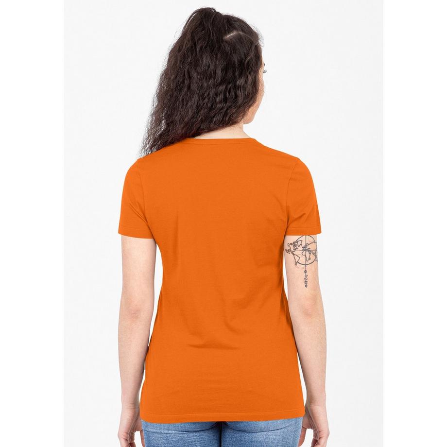 Jako T-Shirt Scollo a V Organic  