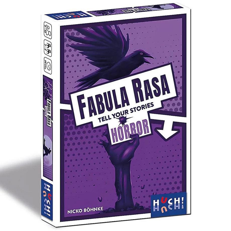 Fabula Rasa - Horror Erweiterung