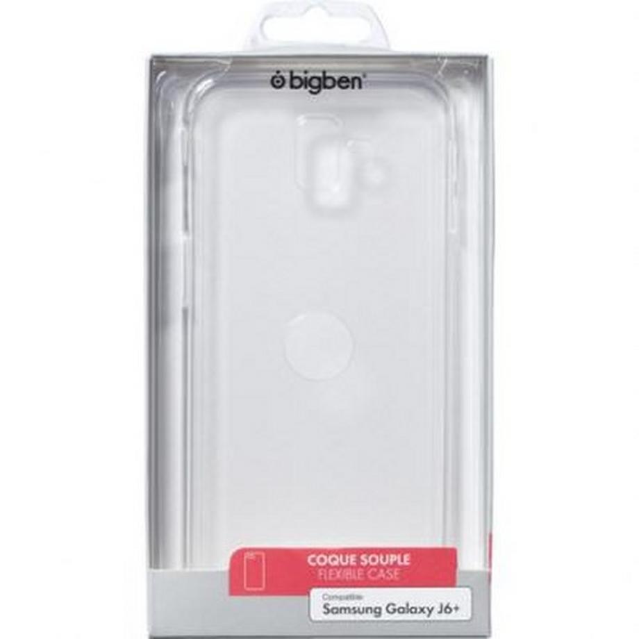 BigBen Connected  Cover per Galaxy J6 Plus 