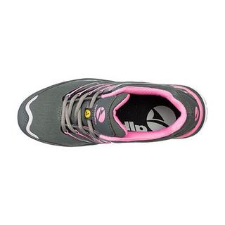 Albatros  Sicherheitsschuh TWIST PINK WNS LOW S1P ESD HRO SRC 