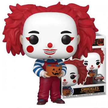 Funko POP! Movie Trick r Treat : Clown (1244) EXM (fk2)