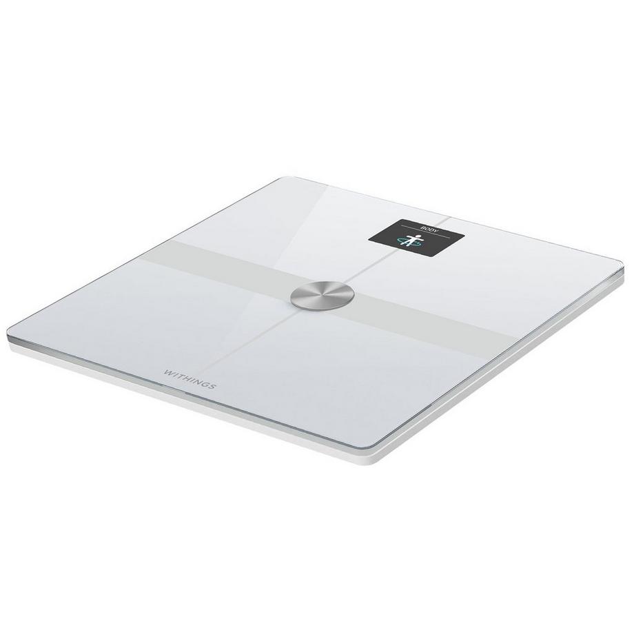 Withings Bilancia Withings Body Smart bianca  