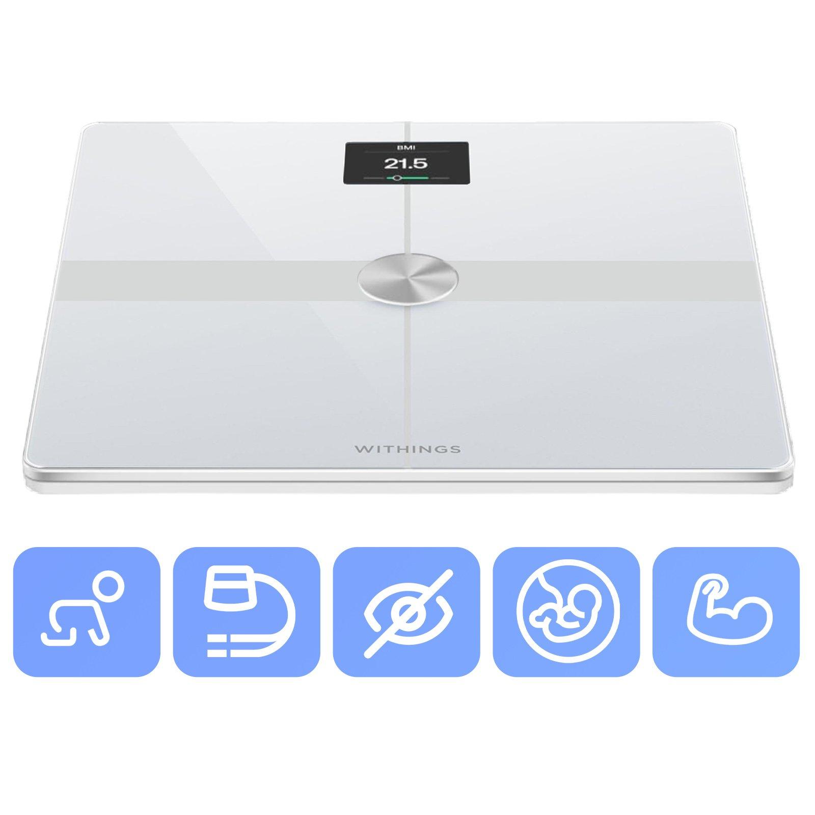 Withings Withings Body Smart Waage Weiß  