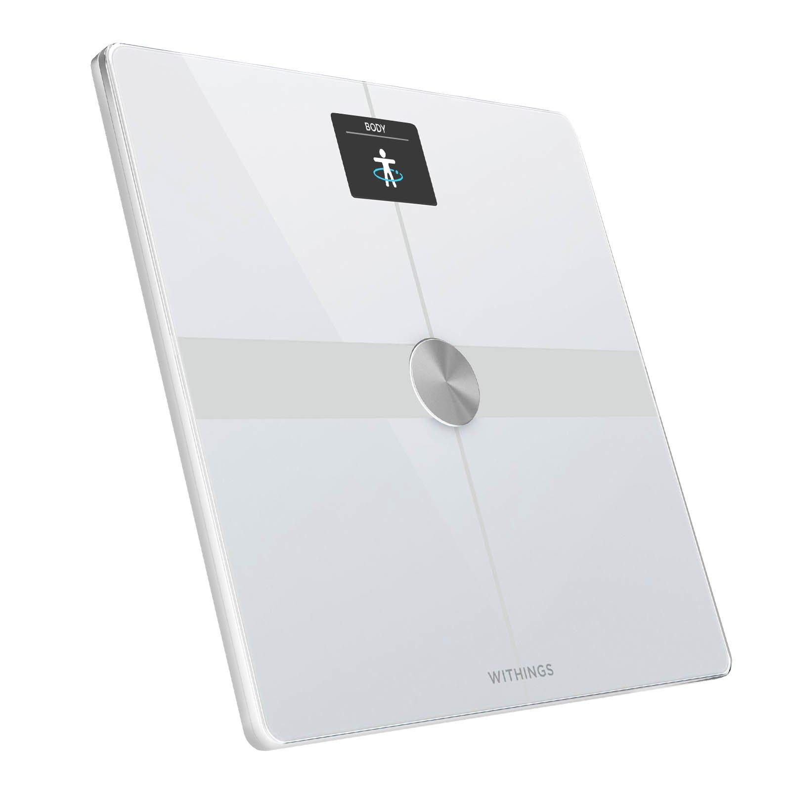 Withings Withings Body Smart Waage Weiß  