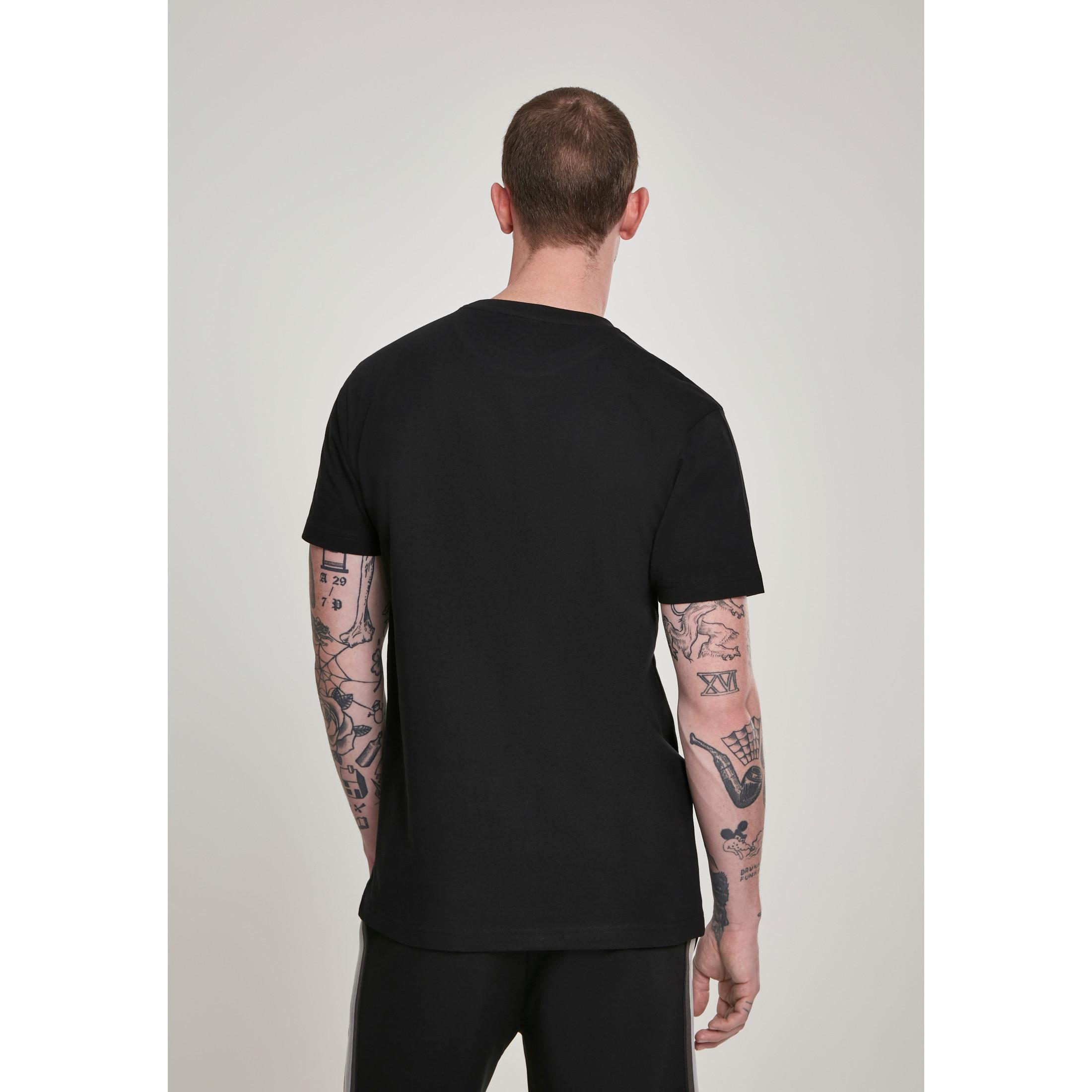 URBAN CLASSICS 3er-Pack T-Shirt  