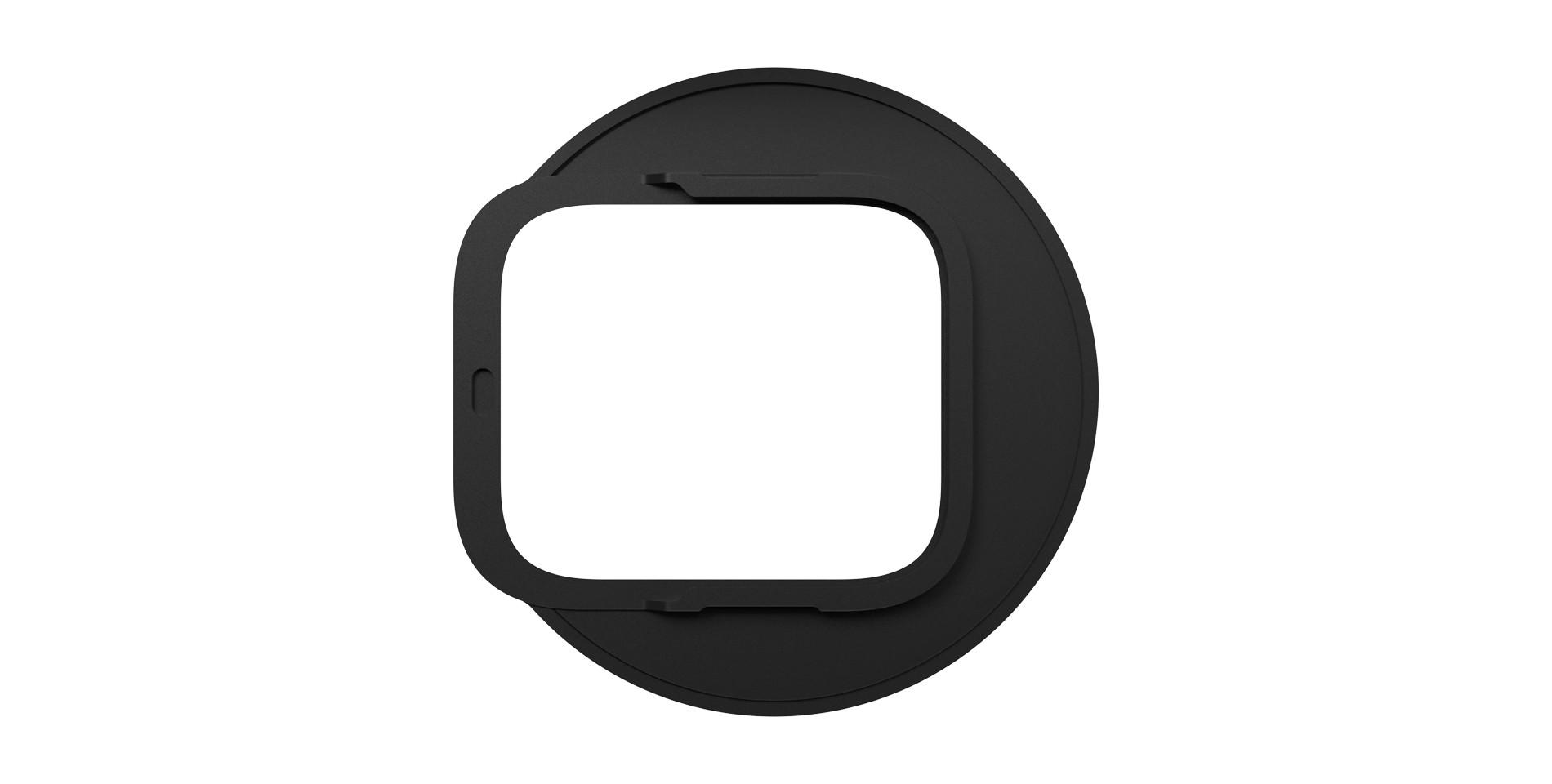 PolarPro  PolarPro IP15-67-ADPT accessoire de filtre de caméra Bague d'adaptation porte-filtre 