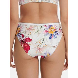 Lisca  Bikinistrümpfe Badehose mit hoher Taille Tunis 