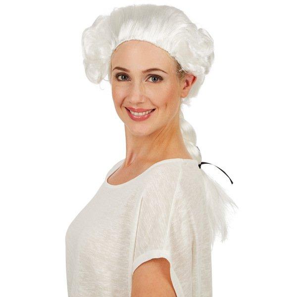 Tectake  Frauenperücke Madame Pompadour 