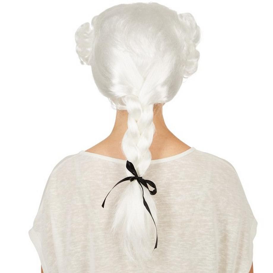 Tectake  Perruque  Madame de Pompadour 