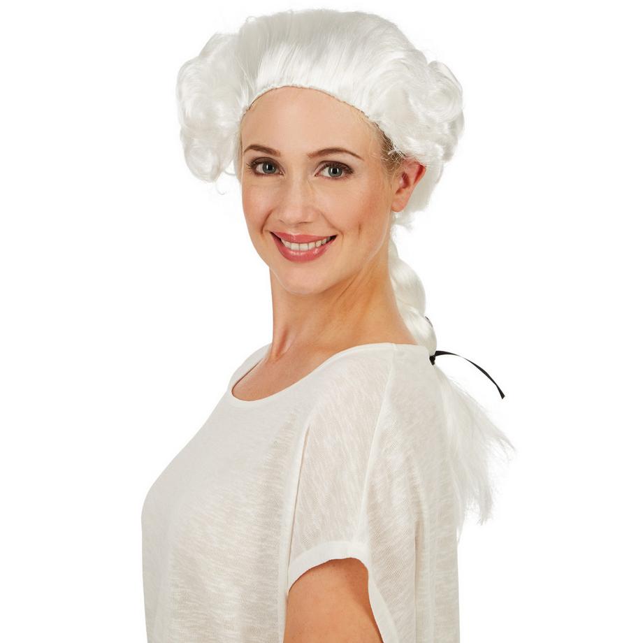 Tectake  Frauenperücke Madame Pompadour 