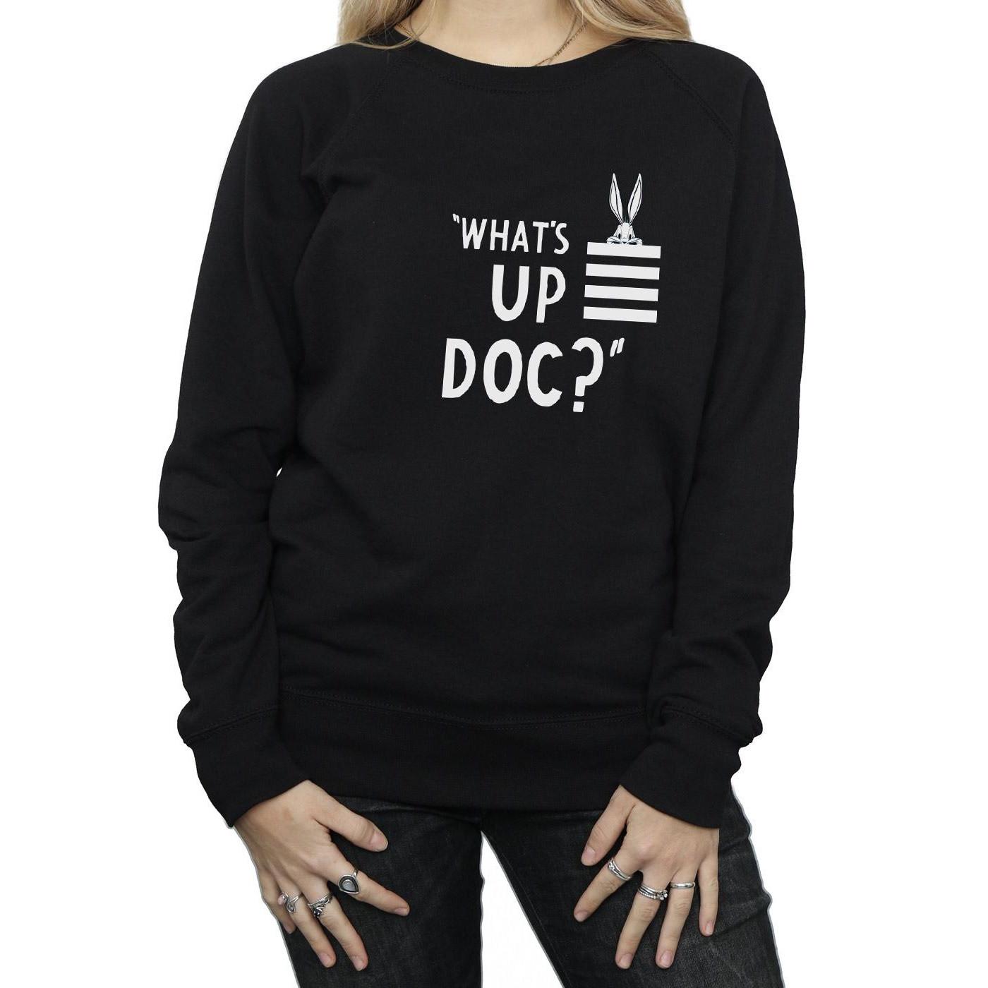 LOONEY TUNES  What's Up Doc Sweatshirt 