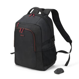 DICOTA  D31719 borsa per laptop 39,6 cm (15.6") Zaino Nero 