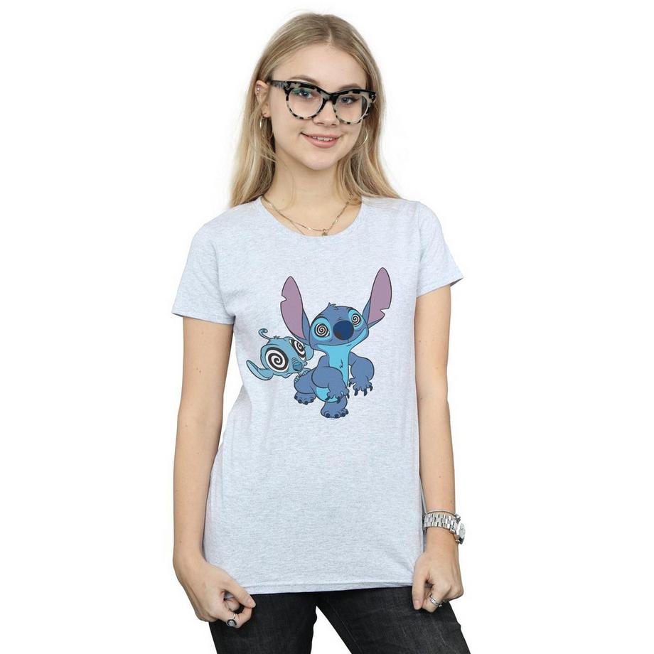 Disney Lilo & Stitch Hypnotized T-Shirt  