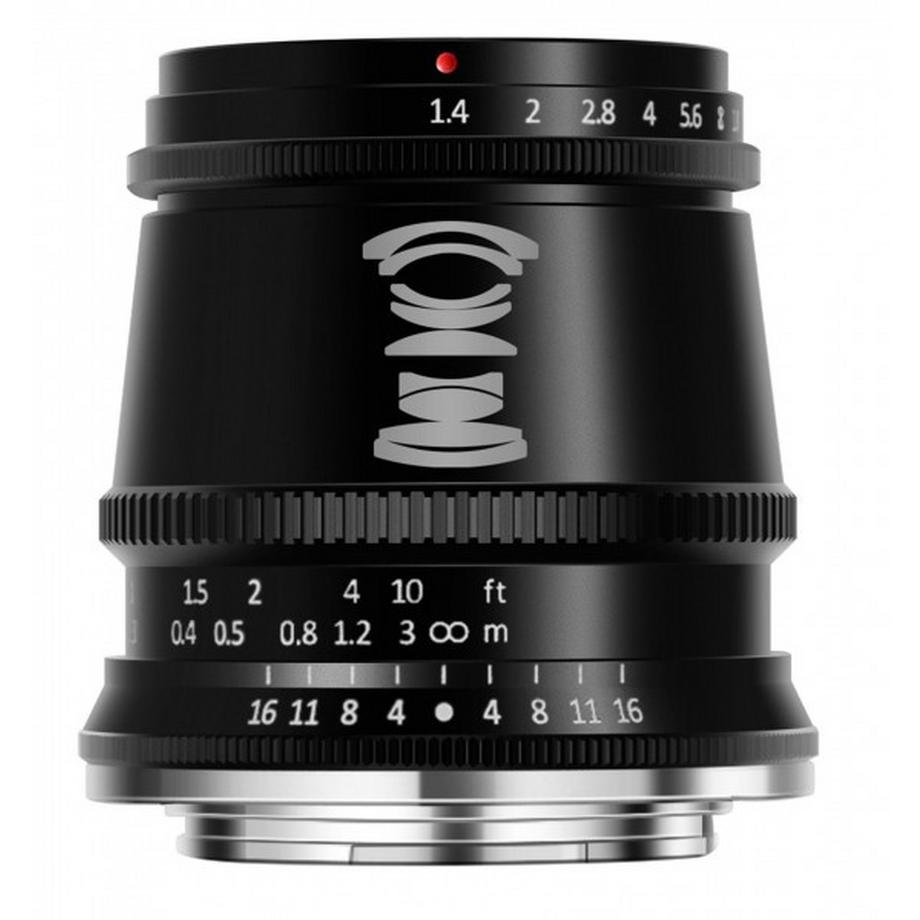 TTARTISANS  Festbrennweite 17mm F/1.4 L-Mount 