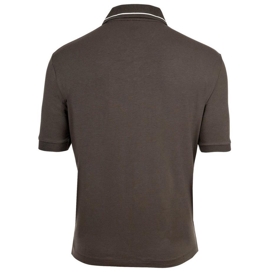 Armani Exchange Polo Shirt Bequem sitzend  