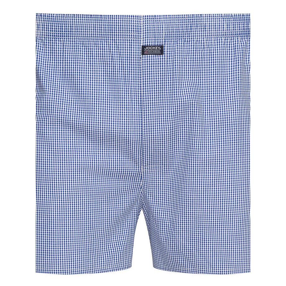 JOCKEY Boxer Woven à Carreaux  