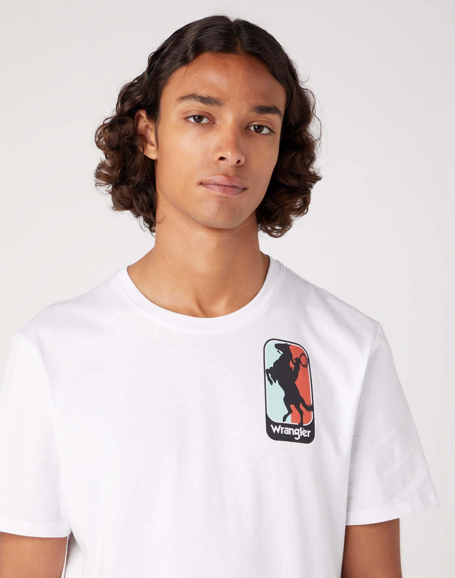 Wrangler  T-Shirts Graphic Tee 