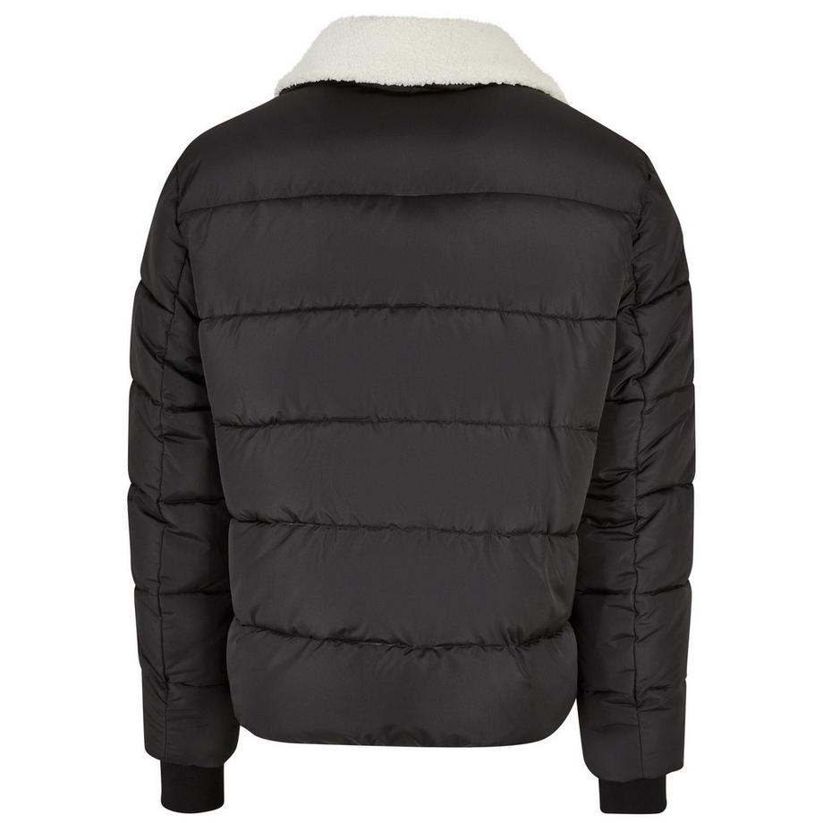 URBAN CLASSICS Doudoune Col Sherpa  