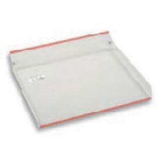 Nedis D45 Tropfschutzschale Geschirrspüler 44,6 cm Weiß  