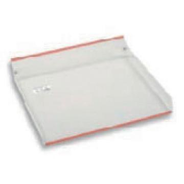 D45 Tropfschutzschale Geschirrspüler 44,6 cm Weiß