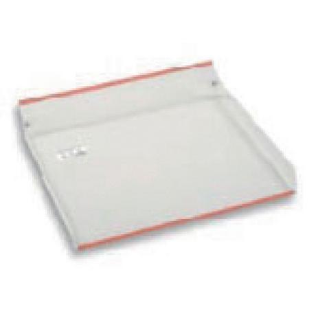 Nedis D45 Tropfschutzschale Geschirrspüler 44,6 cm Weiß  