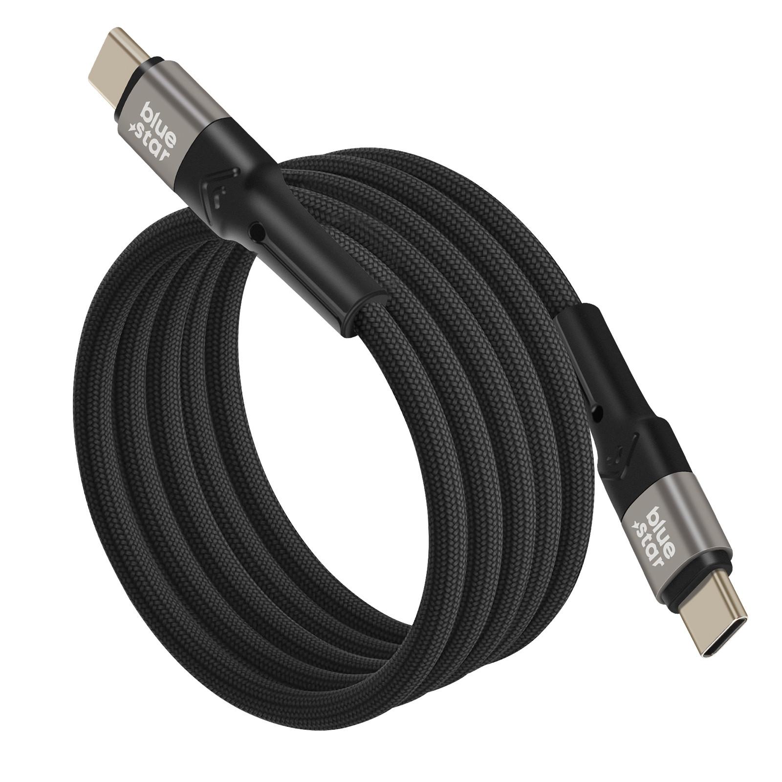 BLUE STAR  USB-C Kabel 60W 2m Blue Star 