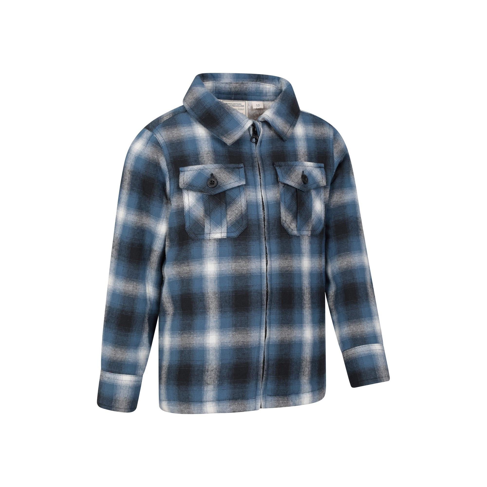 Mountain Warehouse  Veste chemise STREAM Enfant 