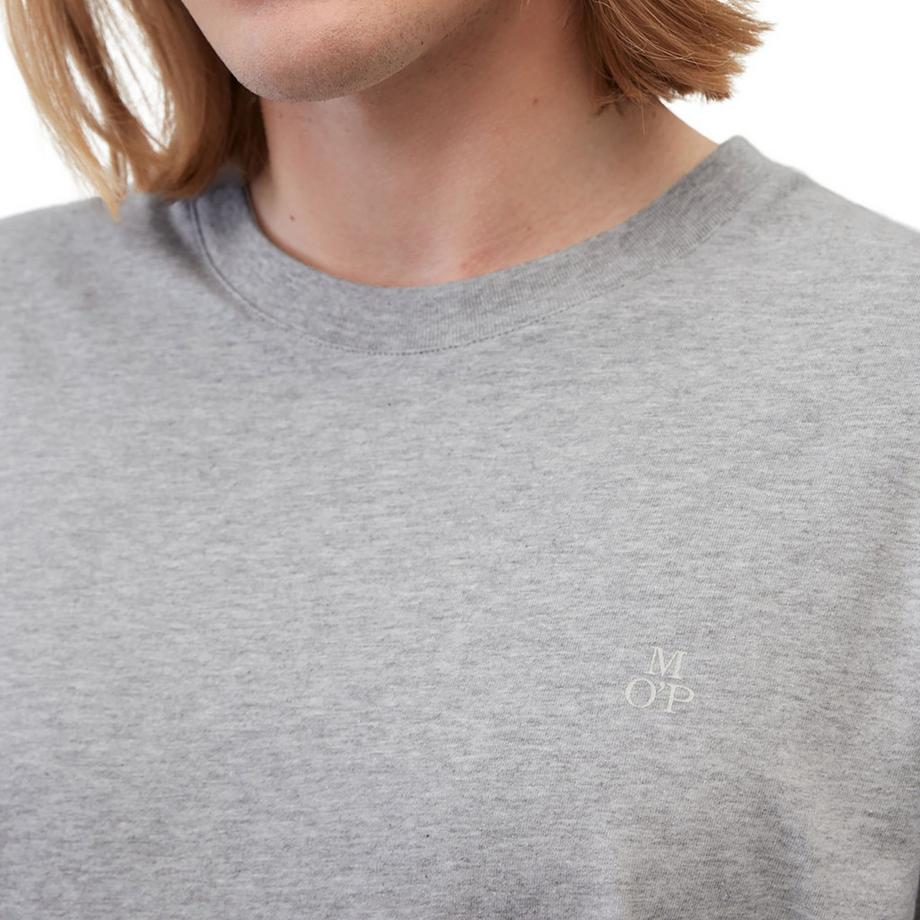 Marc O'Polo T-shirt Pack de 1 Confortable à porter Small Logo  