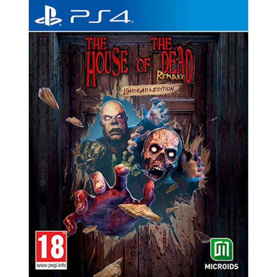 MICROIDS  House of the Dead 1 - Remake 