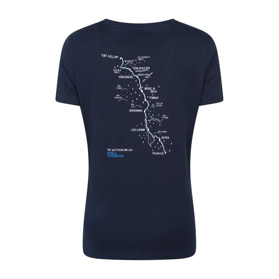 Mountain Warehouse  T-ShirtWest Highland Way 