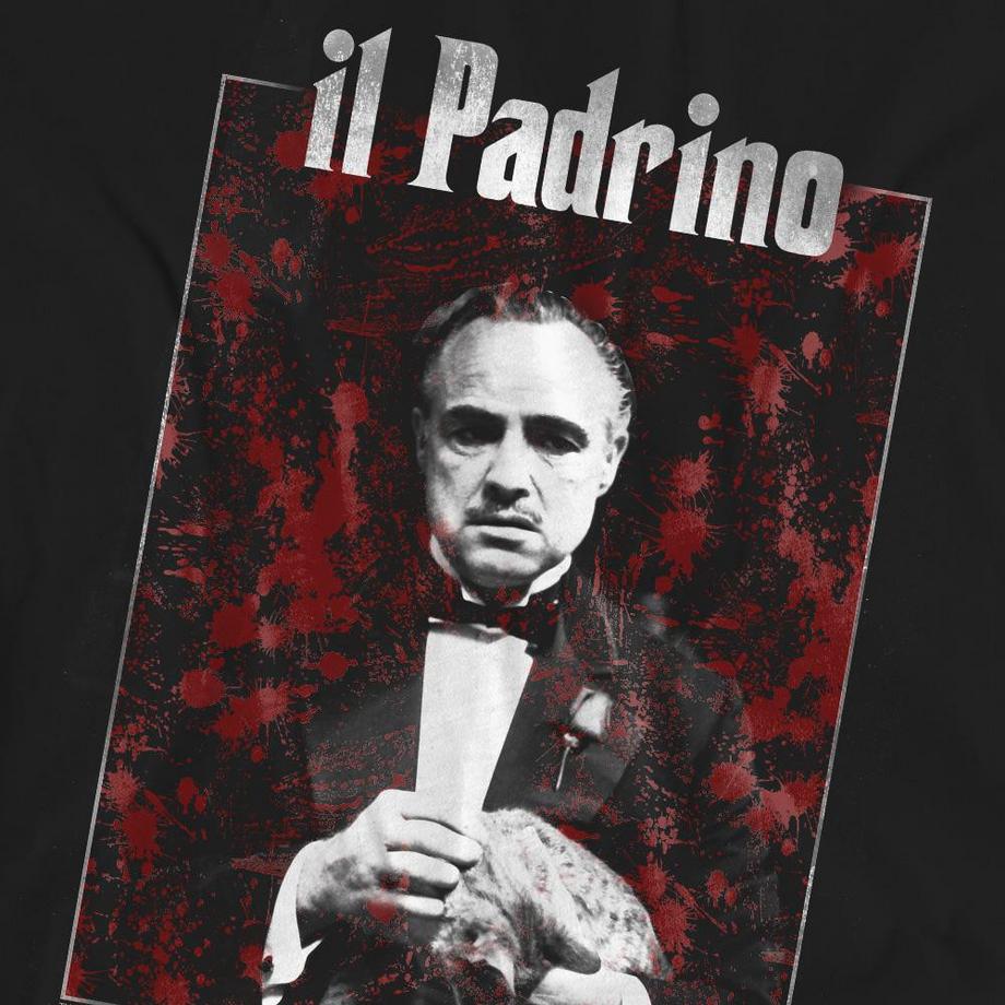 The Godfather Sangue T-Shirt  
