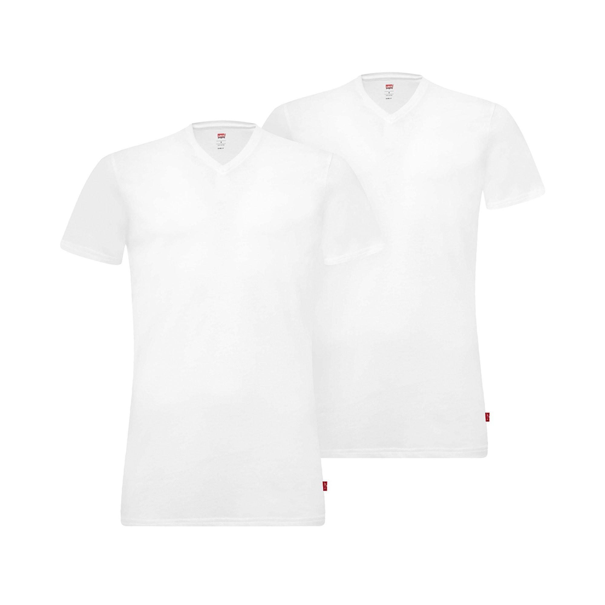 Levis T-shirt Pack de 4 Confortable à porter  