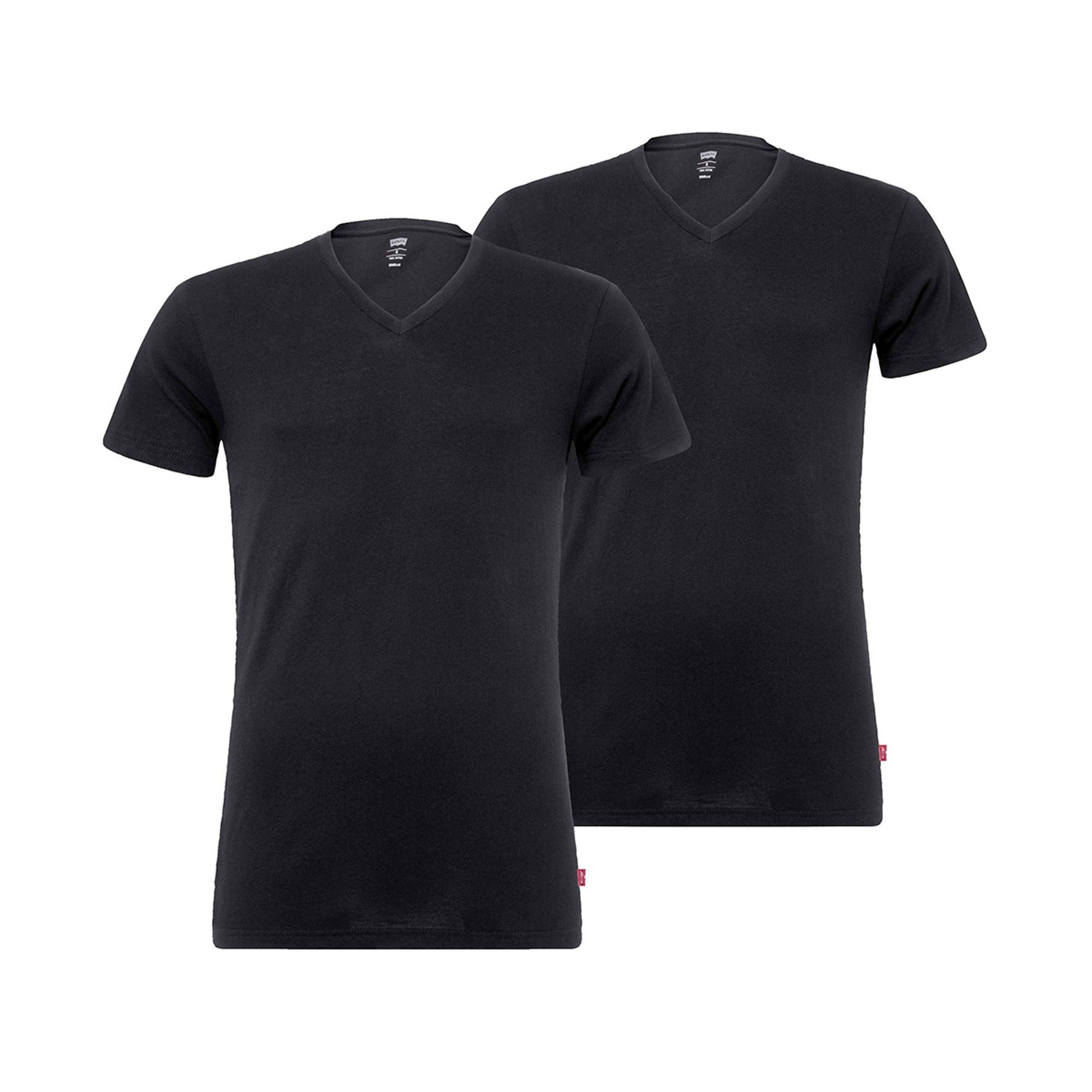 Levis T-shirt Pack de 4 Confortable à porter  