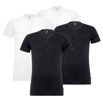 T-shirt  Pack de 4 Confortable à porter