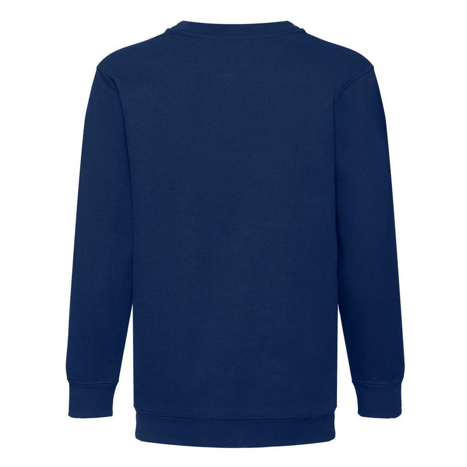 Fruit of the Loom  Classic Felpa A Giro 