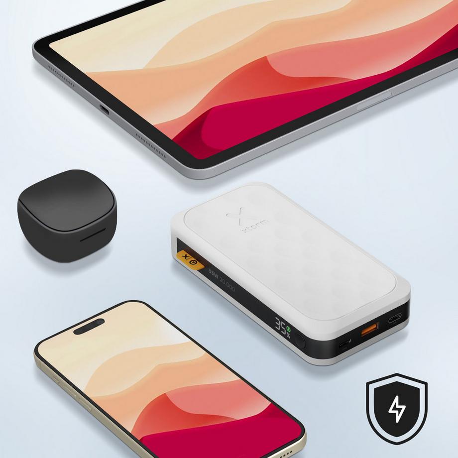 xtorm  Powerbank Xtorm bianco 35W 20000mAh 